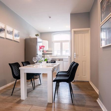 Charmantes Apartment In Hannover Eksteriør bilde