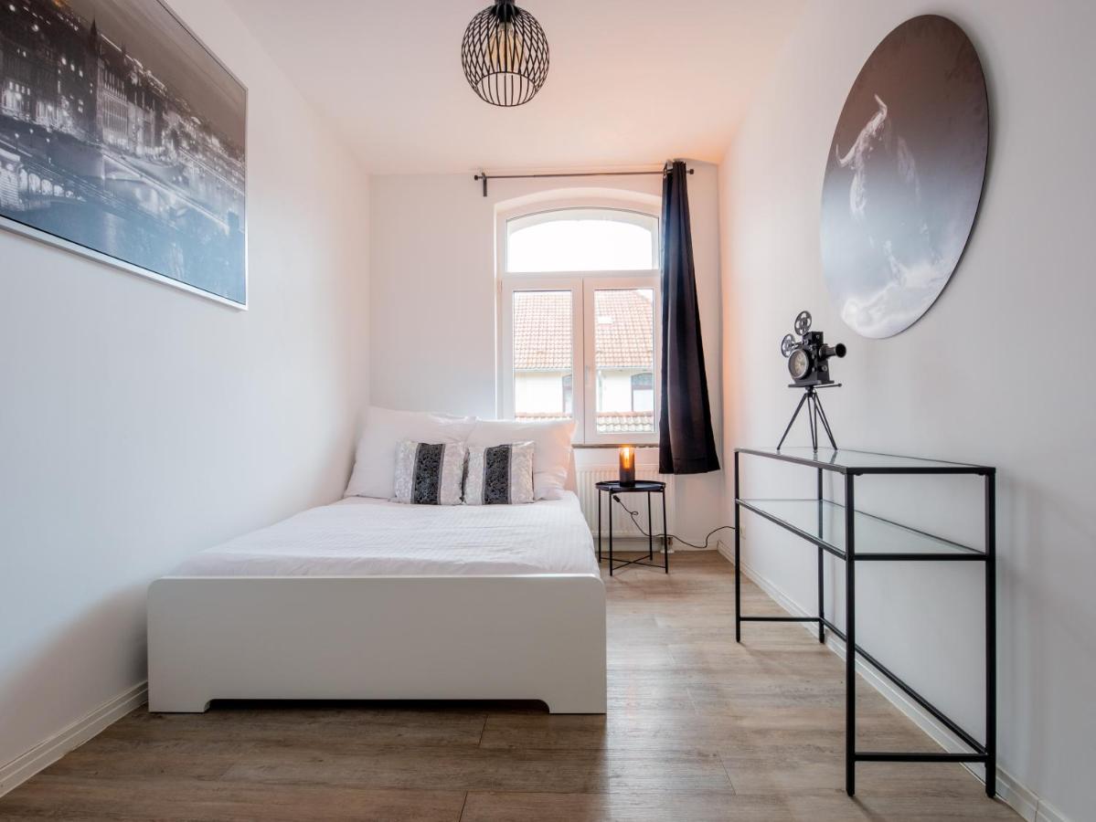 Charmantes Apartment In Hannover Eksteriør bilde