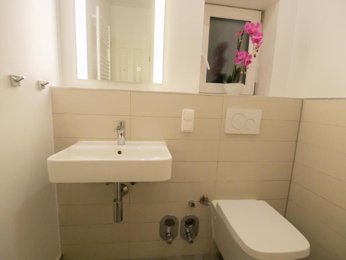 Charmantes Apartment In Hannover Eksteriør bilde