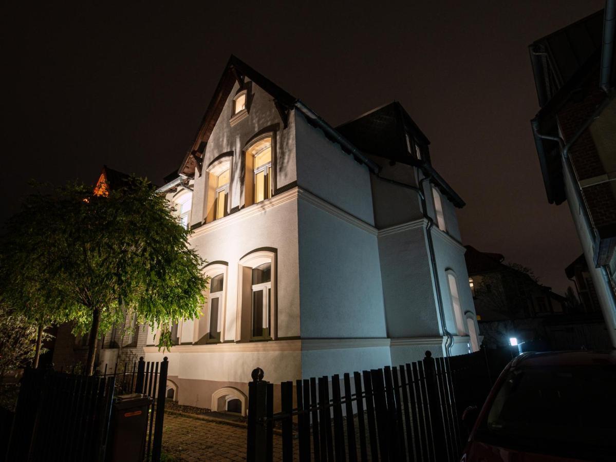 Charmantes Apartment In Hannover Eksteriør bilde