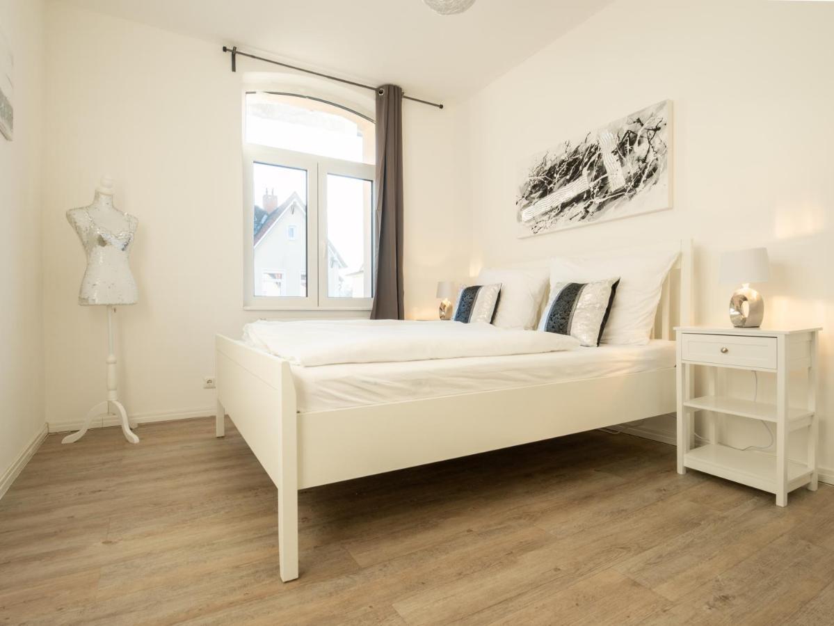 Charmantes Apartment In Hannover Eksteriør bilde